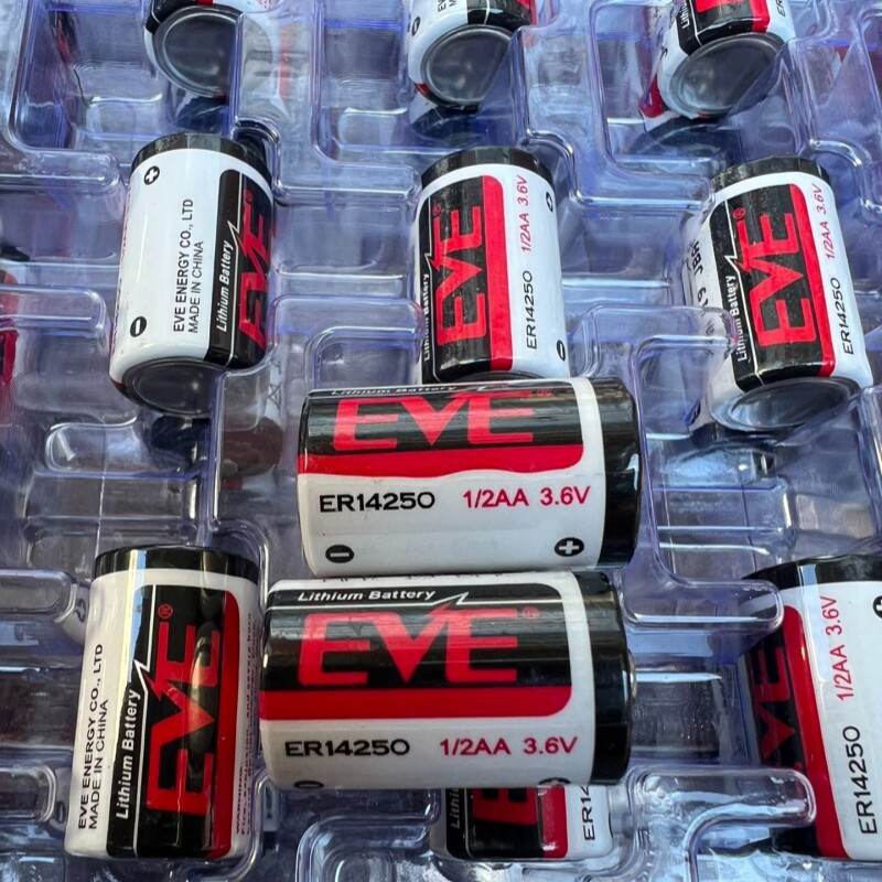 EVE亿纬锂能ER14250 锂亚电池批发 现货供应 - 图片 2