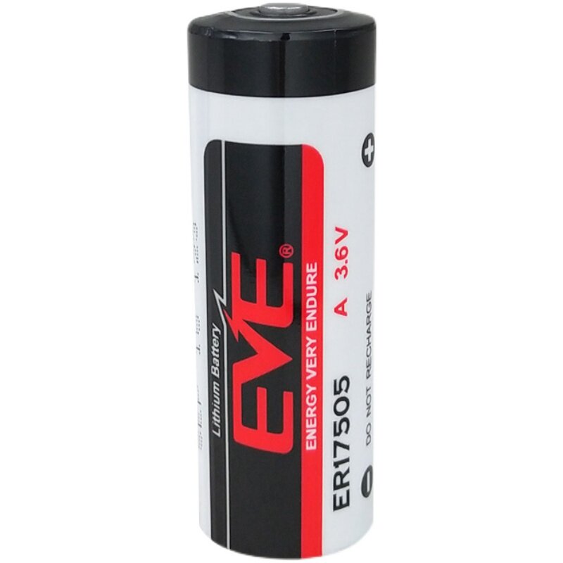 EVE亿纬ER17505水表锂电池3.6V燃气表冷水表PLC伺服器电池LS17500 - 图片 3