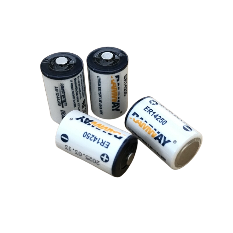 睿奕ER14250台达伺服电池数控机床PLC1_2aa探头3.6v水表ETC锂电池 - 图片 3