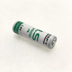 广数驱动器电池 LS14500 3.6V ER14505绝对值编码器巡更器