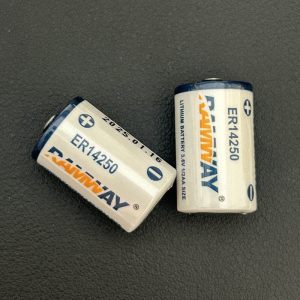 睿奕ER14250台达伺服电池数控机床PLC1_2aa探头3.6v水表ETC锂电池
