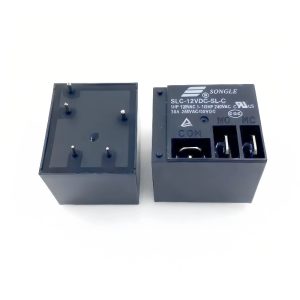 SLC-12VDCSL-A 24VDC SL-C SLI-05V热水器用12VDC松乐继电器T91